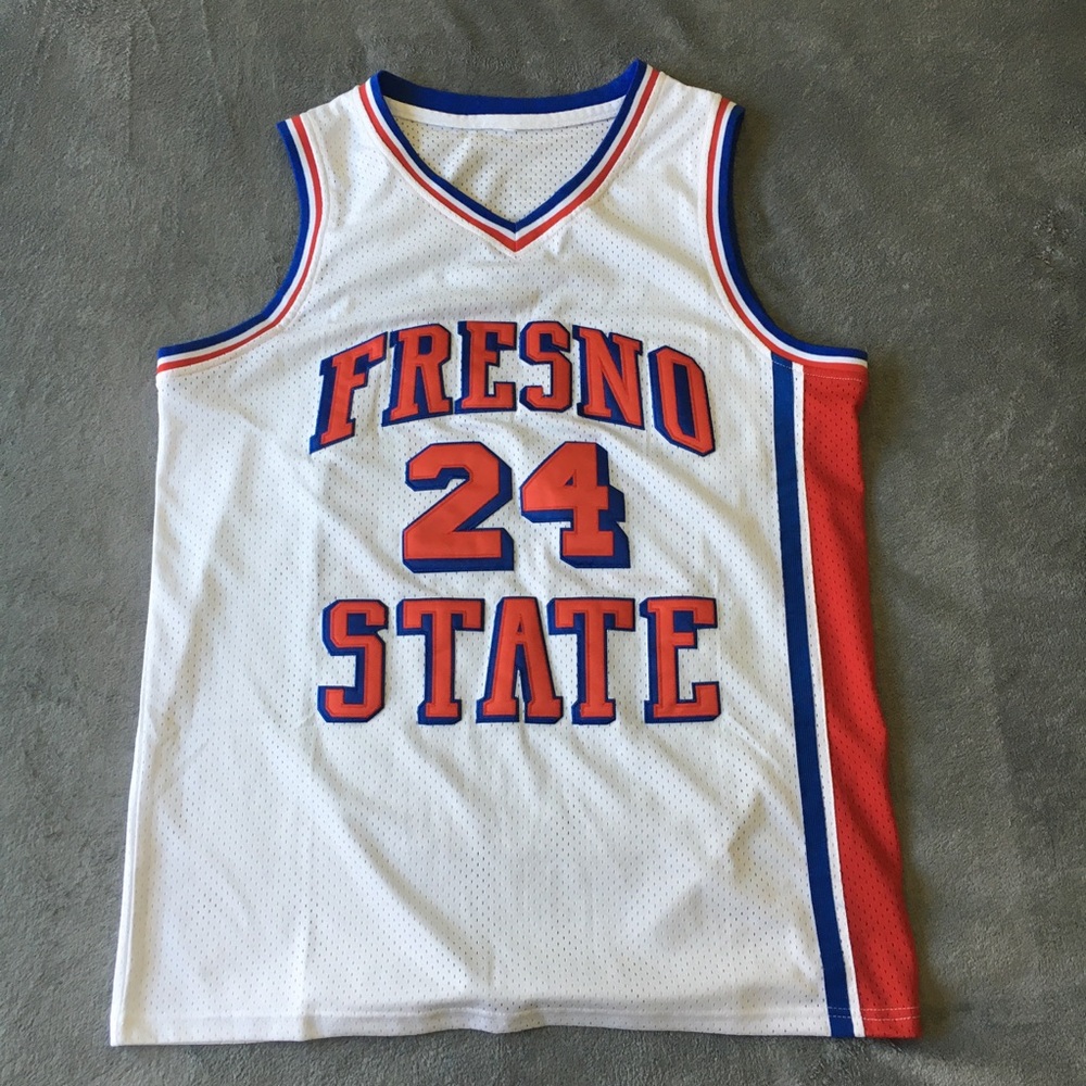 Fresno state Chris Herren jersey size medium